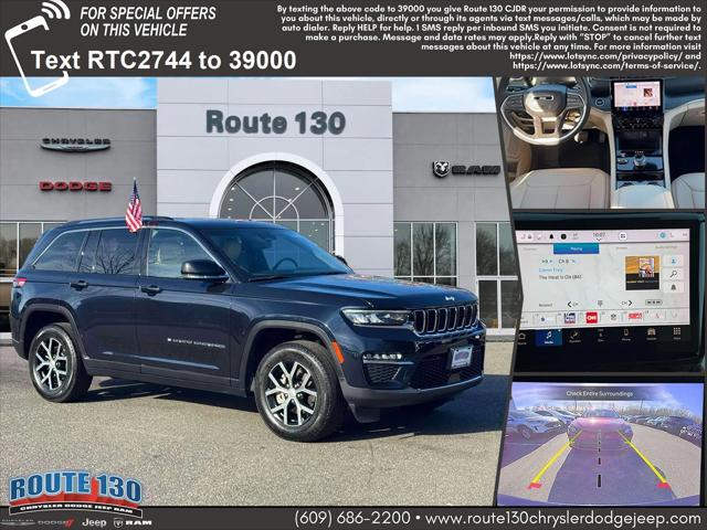 2023 Jeep Grand Cherokee Limited 4x4