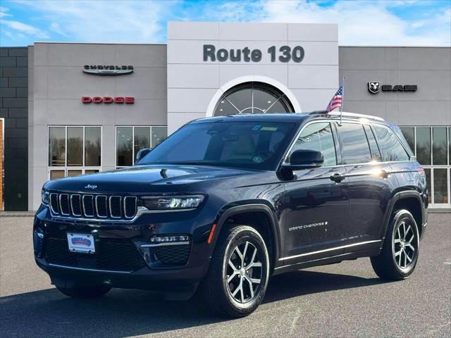 2023 Jeep Grand Cherokee Limited 4x4