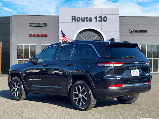 2023 Jeep Grand Cherokee Limited 4x4