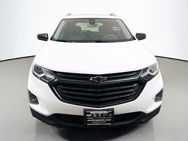 2020 Chevrolet Equinox FWD LT 1.5L Turbo