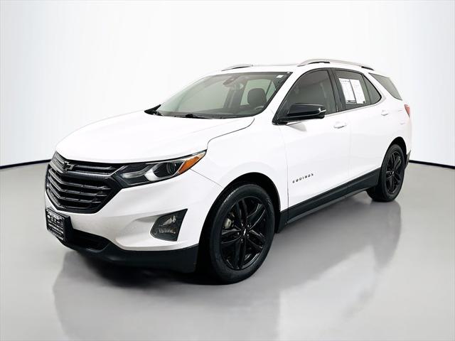 2020 Chevrolet Equinox FWD LT 1.5L Turbo