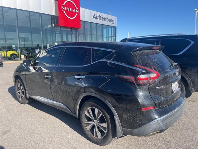 2019 Nissan Murano S