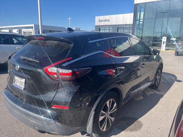 2019 Nissan Murano S