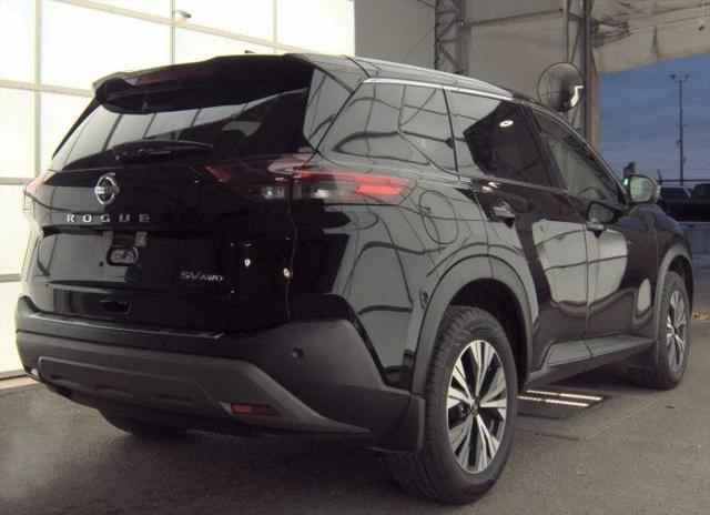 2021 Nissan Rogue SV Intelligent AWD
