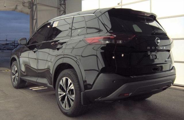 2021 Nissan Rogue SV Intelligent AWD