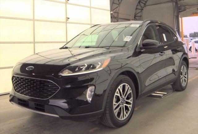 2020 Ford Escape SEL 2020 Ford Escape SEL
