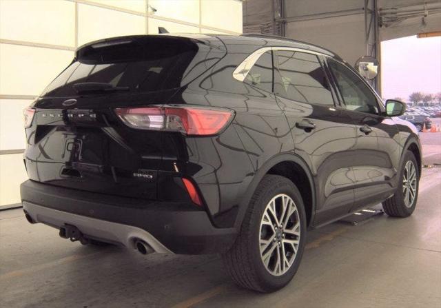 2020 Ford Escape SEL 2020 Ford Escape SEL