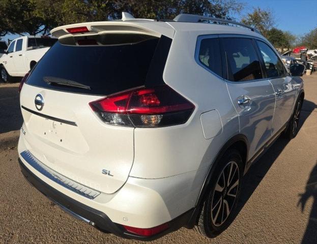 2019 Nissan Rogue SL