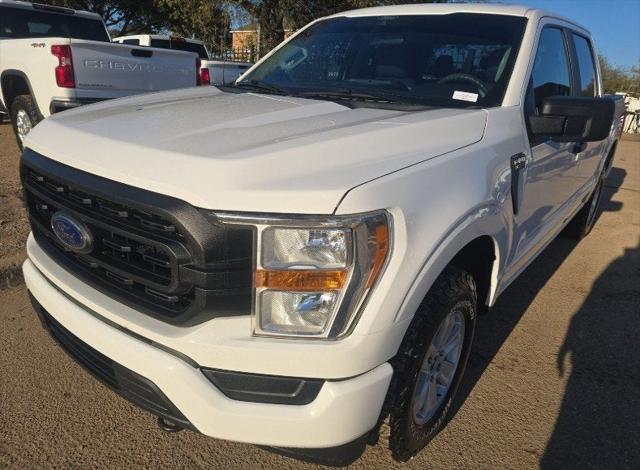 2021 Ford F-150 XL 2021 Ford F-150 XL