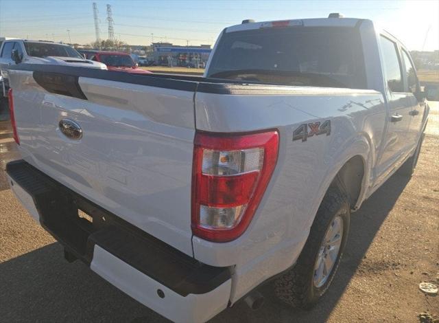 2021 Ford F-150 XL 2021 Ford F-150 XL