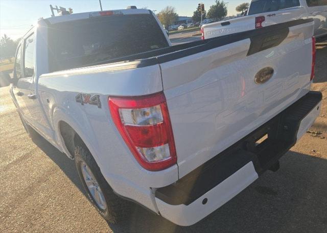 2021 Ford F-150 XL 2021 Ford F-150 XL