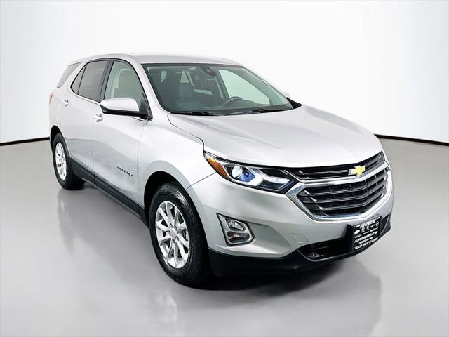 2021 Chevrolet Equinox AWD LT