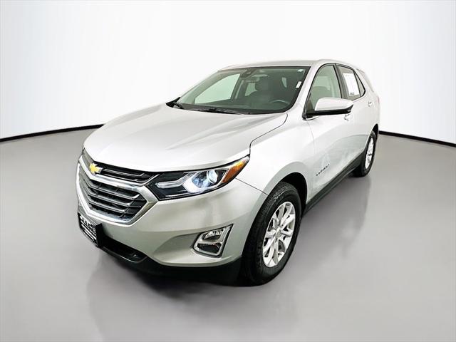 2021 Chevrolet Equinox AWD LT