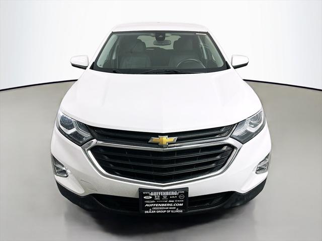 2020 Chevrolet Equinox FWD LT 1.5L Turbo