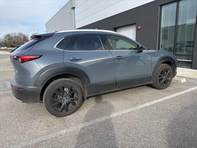 2022 Mazda CX-30 2.5 Turbo Premium