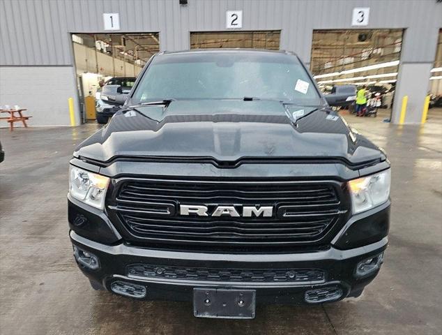 2019 RAM 1500 Big Horn/Lone Star Crew Cab 4x4 57 Box 2019 RAM 1500 Big Horn/Lone Star Crew Cab 4x4 57 Box