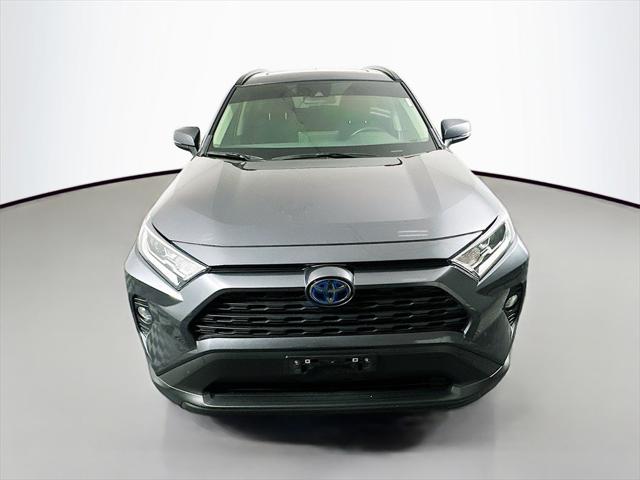 2020 Toyota RAV4 Hybrid XLE 2020 Toyota RAV4 Hybrid XLE