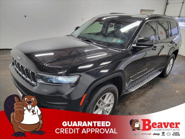 2021 Jeep Grand Cherokee L Laredo 4x4 2021 Jeep Grand Cherokee L Laredo 4x4