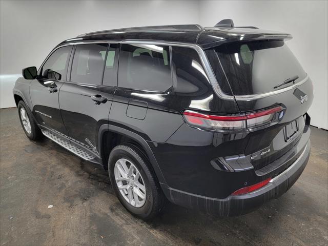 2021 Jeep Grand Cherokee L Laredo 4x4 2021 Jeep Grand Cherokee L Laredo 4x4