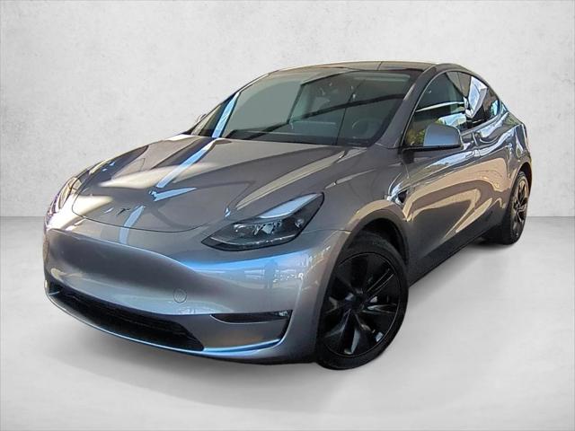 2025 Tesla Model Y Long Range Dual Motor All-Wheel Drive 2025 Tesla Model Y Long Range Dual Motor All-Wheel Drive