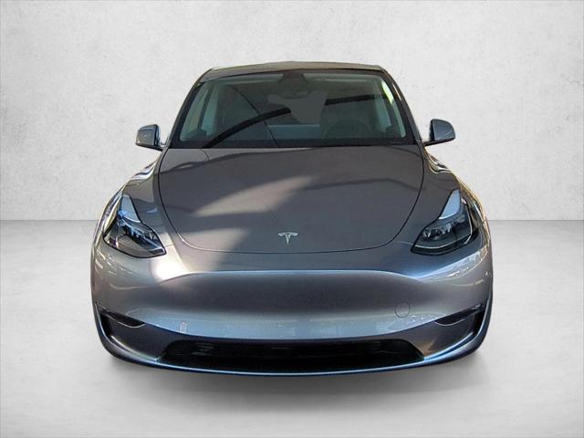 2025 Tesla Model Y Long Range Dual Motor All-Wheel Drive 2025 Tesla Model Y Long Range Dual Motor All-Wheel Drive