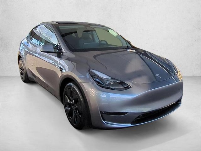 2025 Tesla Model Y Long Range Dual Motor All-Wheel Drive 2025 Tesla Model Y Long Range Dual Motor All-Wheel Drive