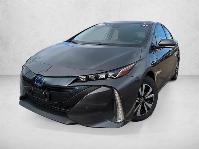 2017 Toyota Prius Prime Plus