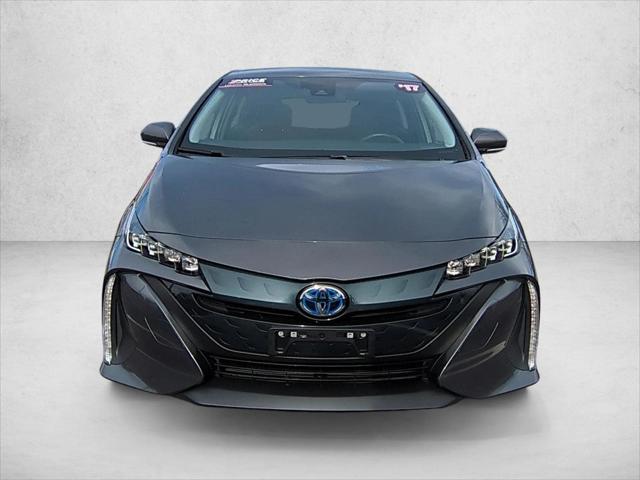 2017 Toyota Prius Prime Plus