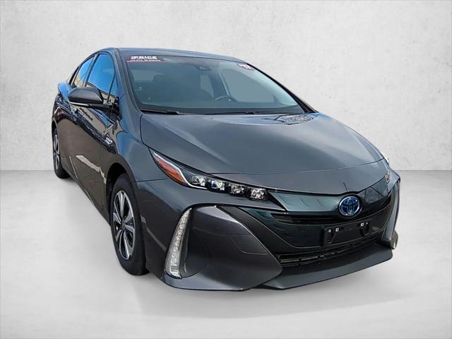 2017 Toyota Prius Prime Plus