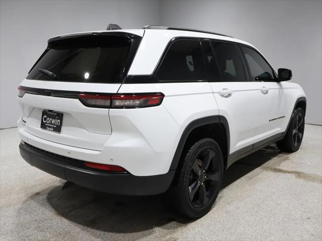 2023 Jeep Grand Cherokee Altitude 4x4