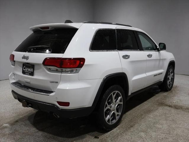 2021 Jeep Grand Cherokee Limited 4x4