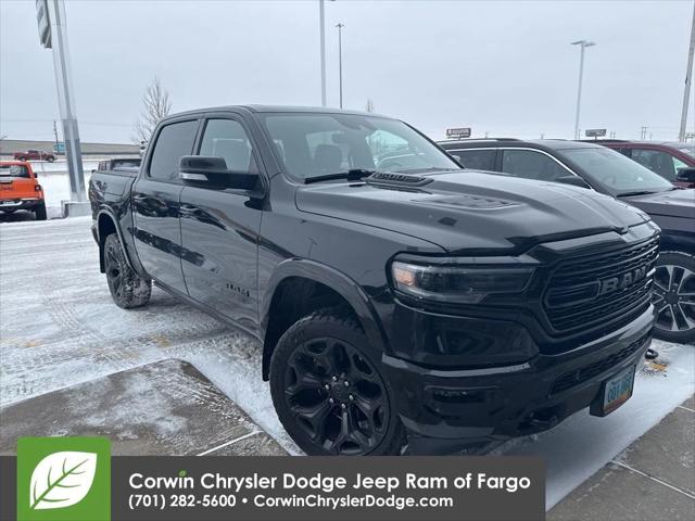 2022 RAM 1500 Limited 2022 RAM 1500 Limited