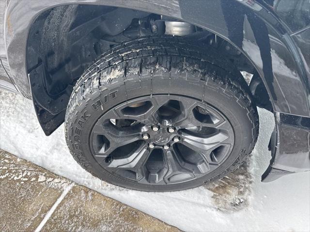 2022 RAM 1500 Limited 2022 RAM 1500 Limited