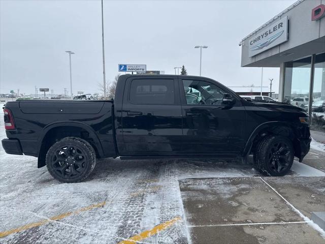 2022 RAM 1500 Limited 2022 RAM 1500 Limited