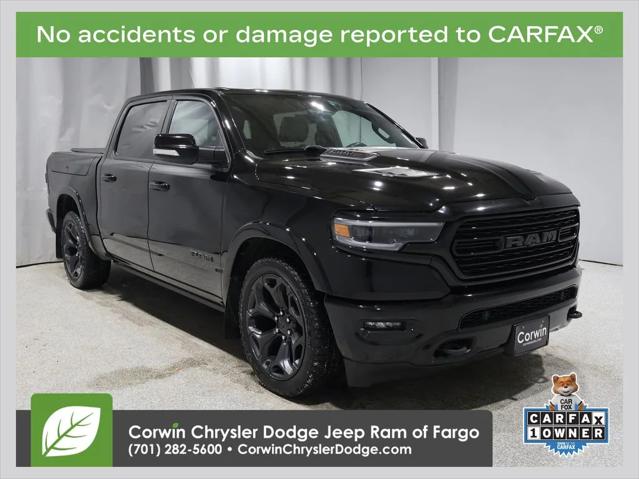 2022 RAM 1500 Limited 2022 RAM 1500 Limited