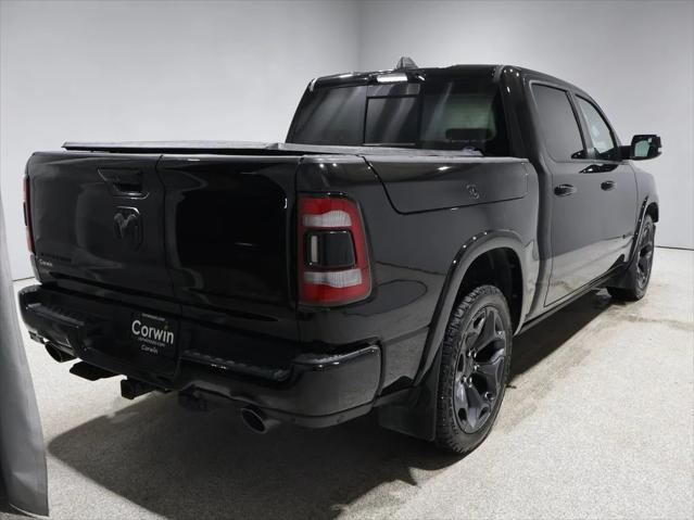 2022 RAM 1500 Limited 2022 RAM 1500 Limited