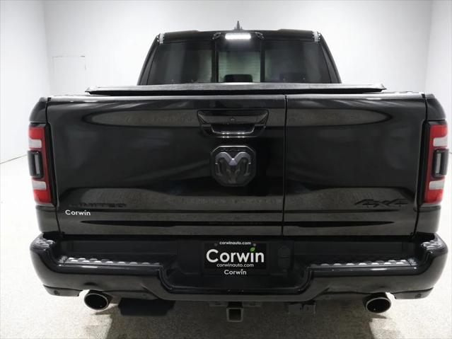 2022 RAM 1500 Limited 2022 RAM 1500 Limited
