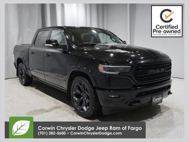 2022 RAM 1500 Limited