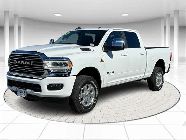 2024 RAM 2500 Laramie Crew Cab 4x4 64 Box