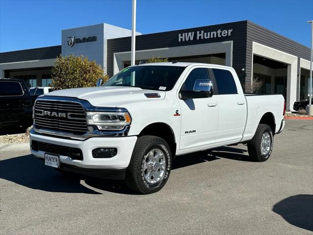 2024 RAM 2500 Laramie Crew Cab 4x4 64 Box