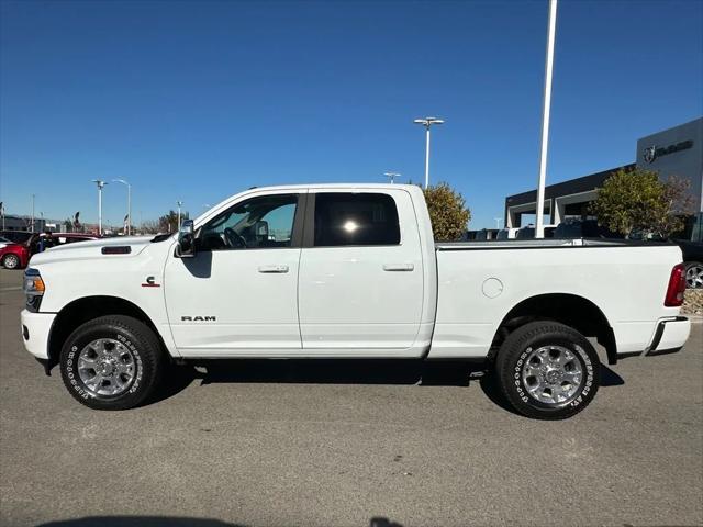 2024 RAM 2500 Laramie Crew Cab 4x4 64 Box
