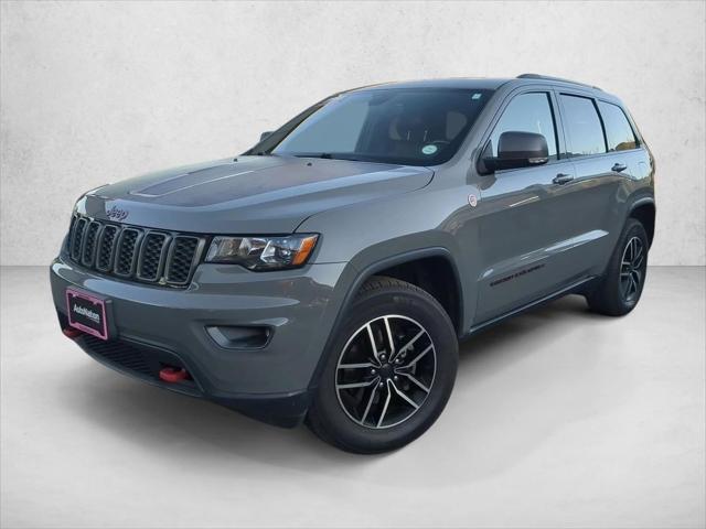 2020 Jeep Grand Cherokee Trailhawk 4X4
