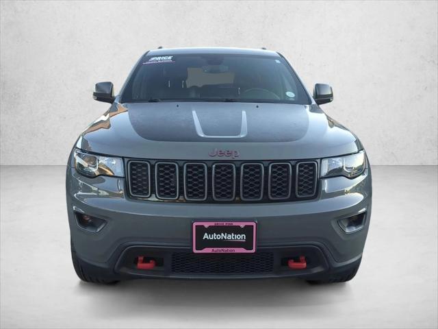 2020 Jeep Grand Cherokee Trailhawk 4X4