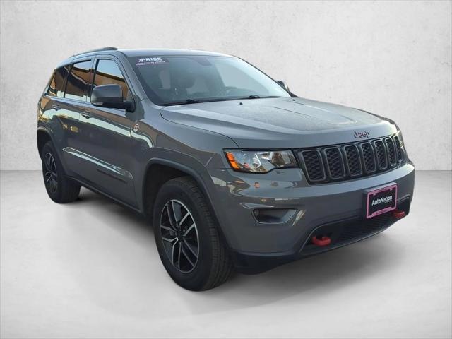 2020 Jeep Grand Cherokee Trailhawk 4X4