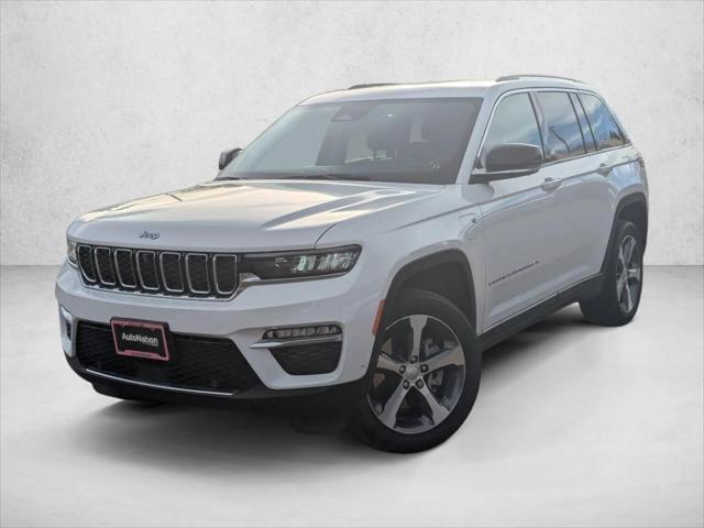 2024 Jeep Grand Cherokee 4xe 