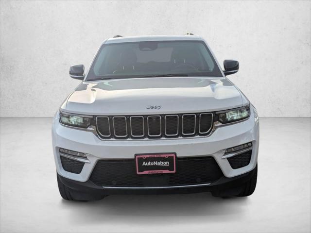 2024 Jeep Grand Cherokee 4xe 