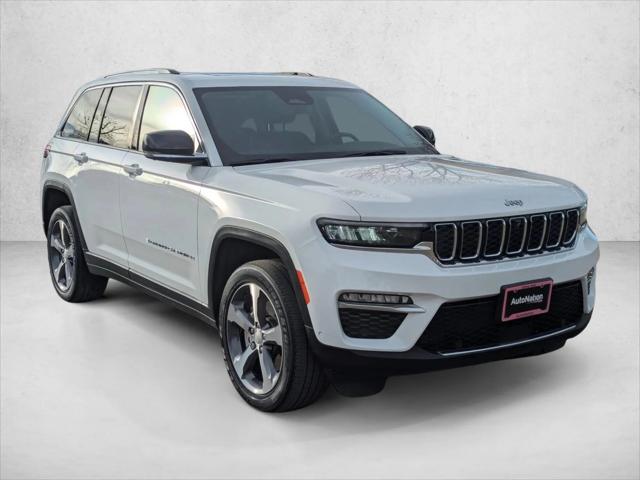 2024 Jeep Grand Cherokee 4xe 