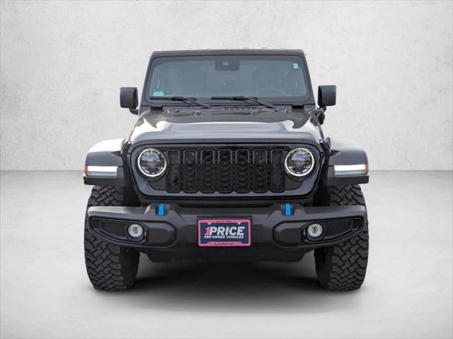 2024 Jeep Wrangler 4xe Willys 4xe