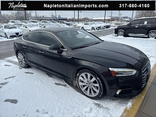 2018 Audi A5 2.0T Premium 2018 Audi A5 2.0T Premium