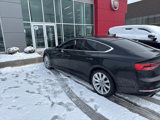 2018 Audi A5 2.0T Premium 2018 Audi A5 2.0T Premium